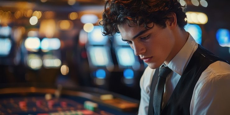 Halaman beranda aplikasi mobile king338 menampilkan pilihan game kasino langsung, sportsbook, dan slot dengan antarmuka responsif untuk pengguna Android dan iOS