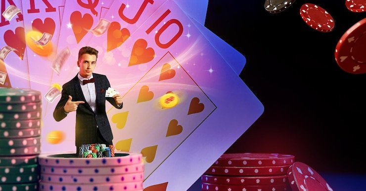 Antarmuka permainan Adventures Beyond Wonderland di aplikasi mobile king338 menampilkan gulungan slot, tombol spin, dan saldo akun