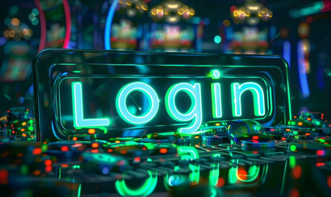 Proses login dan verifikasi akun king338 melalui aplikasi mobile